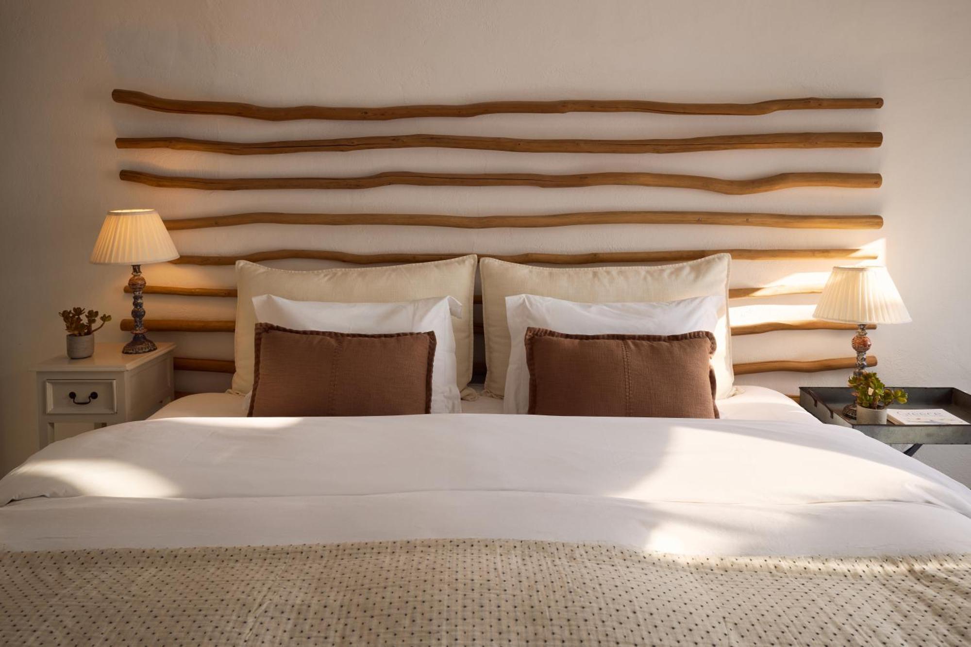 Iconic Santorini, A Boutique Cave Hotel By Sandglass Imerovigli  Bagian luar foto