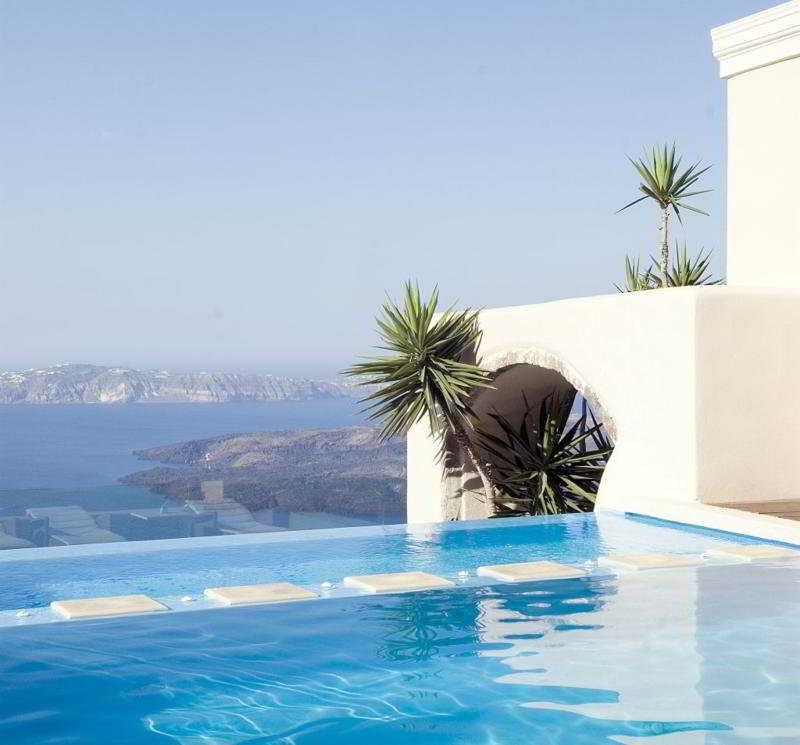 Iconic Santorini, A Boutique Cave Hotel By Sandglass Imerovigli  Fasilitas foto